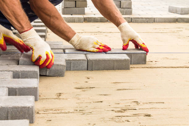 Best Interlocking Driveway Pavers  in Madison, WV