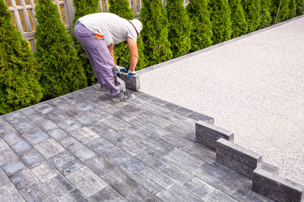 Best Brick Driveway Pavers  in Madison, WV