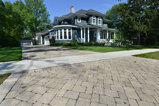 Professional Driveway Pavers in Madison, WV