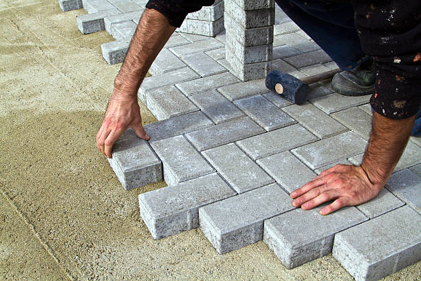 Driveway Pavers for Homes in Madison, WV